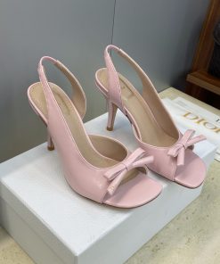 2026靴通販 クリスチャンディオール シューズ サンダル ミュール 女着 2607JTJ320-DI1016