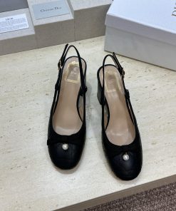 2026靴通販 クリスチャンディオール シューズ サンダル ミュール 女着 2607JTJ330-DI1019