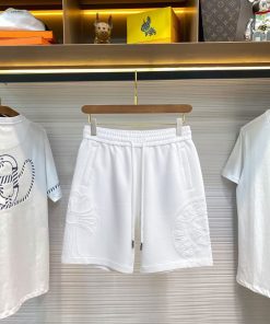 26SS夏服 クロムハーツ ショートパンツ  ズボン 男着 2607DYJ164-CH2135