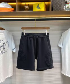 26SS夏服 クロムハーツ ショートパンツ  ズボン 男着 2607DYJ164-CH2137
