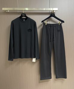 人気の服 クロムハーツ 上下服 セットアップ 2607DYJ410-CH2242