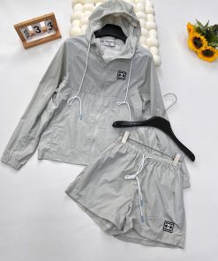 26秋冬新作 女性ファッション シャネル 上下服 セットアップ 2609DSJ000-CH0601