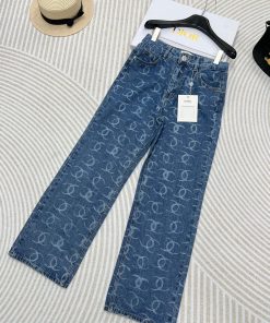 26秋冬新作 女性ファッション シャネル パンツ スラックス 2609DSJ270-CH05018