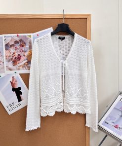 26秋冬新作 女性ファッション シャネル カーディガン 2609DSJ340-H543340