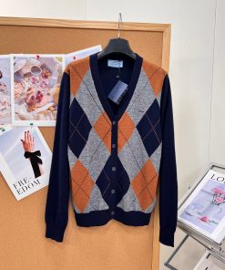 26秋冬新作 女性ファッション プラダ アウター カーディガン  2609DSJ000-PR07022