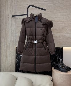 26秋冬新作 女性ファッション プラダ アウター ダウンジャケット 2609DSJ710-PR07036