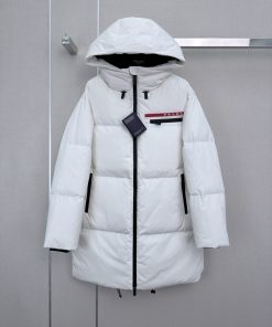 26秋冬新作 女性ファッション プラダ アウター ダウンジャケット 2609DSJ781-PR07088