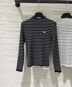 26秋冬新作 女性ファッション プラダ 長袖Tシャツ トップス 2609DSJ210-PR07089