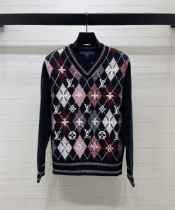 26秋冬新作 女性ファッション ルイヴィトン パーカー セーター 2609TTGJ190-LU1115