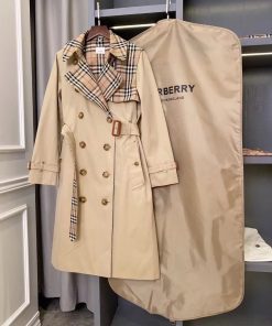 26秋冬新作 女性ファッション バーバリー アウター/トレンチコート 2609TTGJ860-BU1109