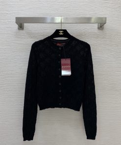 26秋冬新作 女性ファッション グッチ カーディガン 2609TTGJ185-GU1307