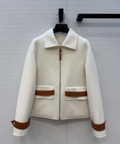 26秋冬新作 女性ファッション エルメス トップス/アウター 2609DSJ670-HE1304