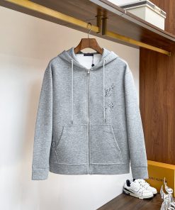 秋冬服 新作 ファッション ルイヴィトン パーカー アウター 2609WLSJ190-LU1406