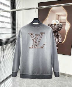 秋冬服 新作 ファッション ルイヴィトン スウェット トップス 2609WLSJ170-LU1424