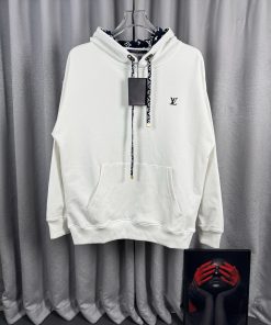 秋冬服 新作 ファッション ルイヴィトン パーカー スウェット 男女兼着 2609WLSJ155-LU1429