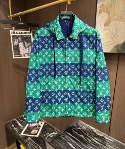 秋冬服 新作 ファッション ルイヴィトントップス ジャケット アウター 2609WLSJ260-LU1557