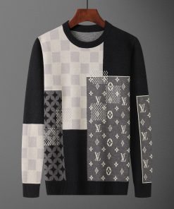 秋冬服 新作 ファッション ルイヴィトン セーター スウェット 2609WLSJ000-LU1675