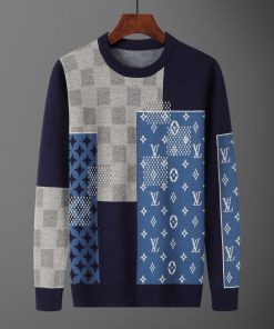 秋冬服 新作 ファッション ルイヴィトン セーター スウェット 2609WLSJ000-LU1676