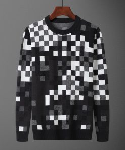 秋冬服 新作 ファッション ルイヴィトン セーター スウェット 2609WLSJ000-LU1677