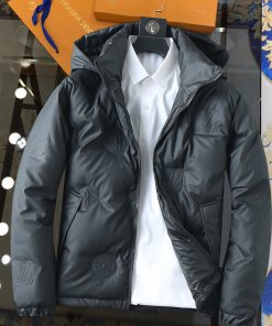 秋冬服 新作 ファッション ルイヴィトン アウター ダウンジャケット 2609WLSJ540-LU1714