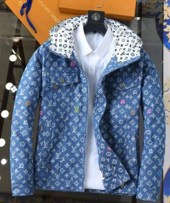 秋冬服 新作 ファッション ルイヴィトン アウター ダウンジャケット 男女兼着 2609WLSJ620-LU1716