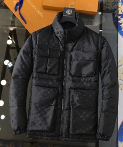 秋冬服 新作 ファッション ルイヴィトン アウター ダウンジャケット 男女兼着  2609WLSJ620-LU1719