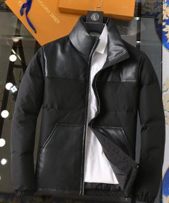 秋冬服 新作 ファッション ルイヴィトン アウター ダウンジャケット 男女兼着 2609WLSJ620-LU1723