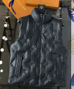 秋冬服 新作 ファッション ルイヴィトン ベスト ダウンベスト 男女兼着 2609WLSJ320-LU1728