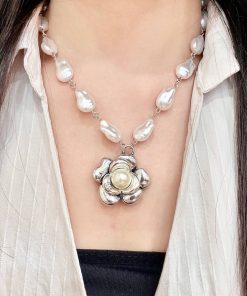 シャネル ネックレス.ペンダント激安 2607YXJ75-CH019