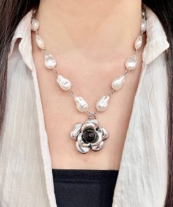 シャネル ネックレス.ペンダント激安 2607YXJ75-CH020