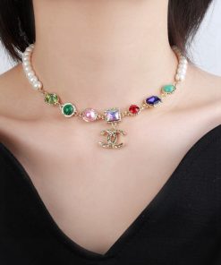 シャネル ネックレス.ペンダント激安 2607YXJ60-CH055