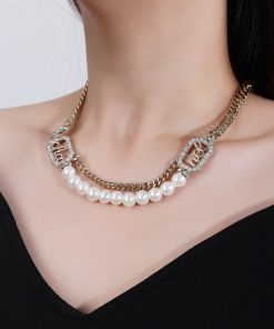 シャネル ネックレス.ペンダント激安 2607YXJ50-CH056