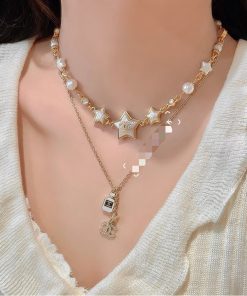 シャネル ネックレス.ペンダント激安 2607YXJ50-CH058