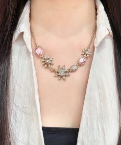 シャネル ネックレス.ペンダント激安 2607YXJ75-CH092