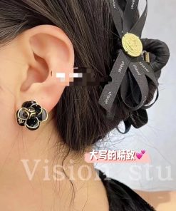 26SSシャネル チャーム . ピアス激安 2607YXJ50-CH121