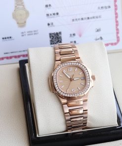 パテックフィリップ 腕時計 7750 ムーブメント搭載 28800振動 女性 7010系列2609THSJ1250-PA300