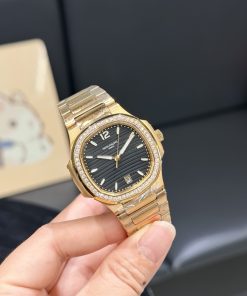 パテックフィリップ 時計 腕時計 クォーツノーチラス 7118系列 レディース 2609THSJ380-PA308