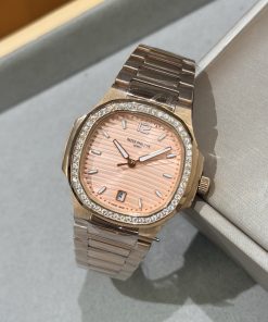 パテックフィリップ 時計 腕時計 クォーツノーチラス 7118系列 レディース 2609THSJ380-PA308-4