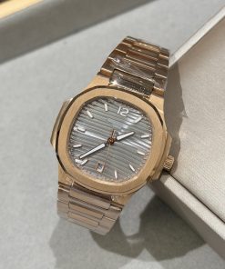 パテックフィリップ 時計 腕時計 クォーツノーチラス 7118系列 レディース 2609THSJ350-PA308-6
