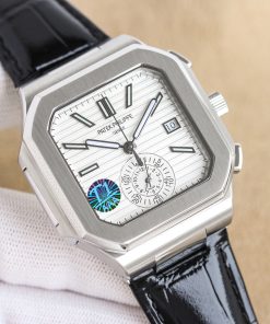 パテックフィリップ ノーチラス30周年記念 Cal.4130 搭載 クロノグラフ 2609THSJ2100-5980/1A-014-6