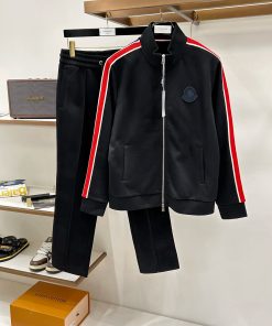 26SS秋冬暖か服 モンクレール 上下服 セットアップ 2610WSLJ450-MO070