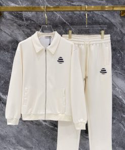 26SS秋冬暖か服 モンクレール 上下服 セットアップ 2610WSLJ260-MO073