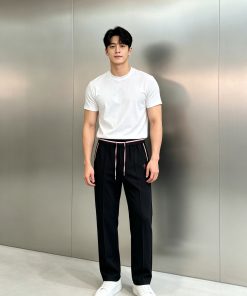 26SS秋冬暖か服 モンクレール カジュアルパンツ ズボン  2610WSLJ195-MO0831