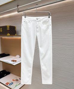26SS秋冬暖か服 モンクレール ジーンズ ズボン 2610WSLJ205-MO0838